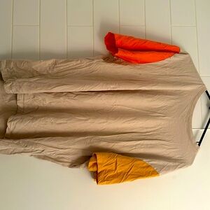 Par Simons T shirt unconventional design